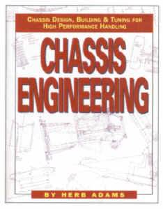 HP Books - Chassis Engineering - By Herb Adams - HP1055