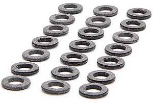 Holley Performance Products - Holley Fuel Bowl Screw Gasket Kit