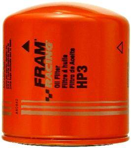 Fram Filters - Fram HP3 High Performance Oil Filter