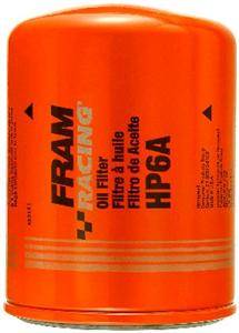 Fram Filters - Fram HP6A High Performance Oil Filter