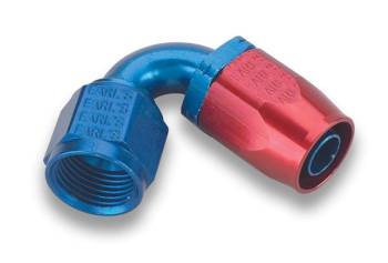 Earl's - Earl's Auto-Fit 120 Hose End -04 AN