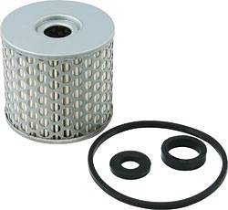 Allstar Performance - Allstar Performance Replacement 10 Micron Fuel Filter Element - Fits #ALL40250