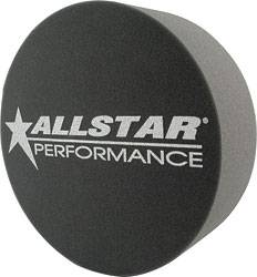 Allstar Performance - Allstar Performance 5" Foam Mud Plug - Fits 15" Wheels - Black