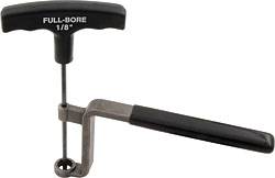 Full-Bore Race Products - Allstar Performance 7/16" Valve Lash Wrench - 1/8" Allen Wrench - Fits Jesel Assemblies