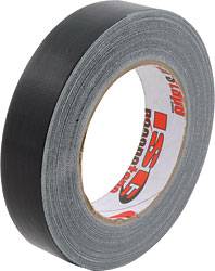 ISC Racers Tape - ISC Racers Tape - 1" Black - 90 Ft.