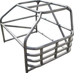 Allstar Performance - Allstar Performance Deluxe Roll Cage Kit - Fits 78-88 GM Metric Monte Carlo - Regal - Etc.