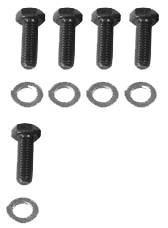 Wilwood Engineering - Wilwood Drive Flange Bolts w/ Washers (5 Pack)