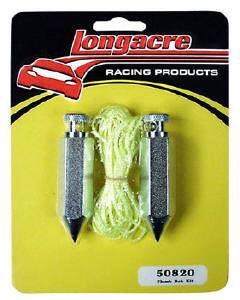 Longacre Racing Products - Longacre Plumb Bob Kit