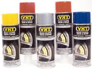 VHT - VHT Real Cast Aluminum Brake Caliper - Drum & Rotor Paint - 11 oz. Aerosol Can