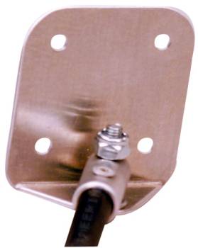 Longacre Racing Products - Longacre Fender Support Kit