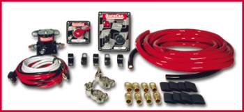 QuickCar Racing Products - QuickCar Street Stock Wiring Kit w/ 50-050 Panel