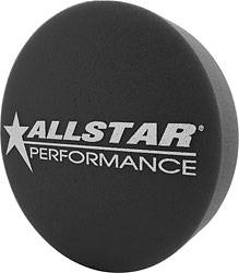 Allstar Performance - Allstar Performance 3" Foam Mud Plug - Fits 15" Wheels - Black