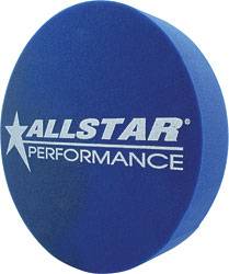 Allstar Performance - Allstar Performance 3" Foam Mud Plug - Fits 15" Wheels - Blue