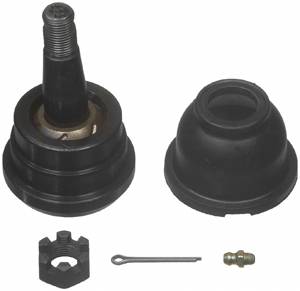 Moog Chassis Parts - Moog Lower Ball Joint - Press-In - Greasable - Buick, Cadillac, Chevy, Oldsmobile, Pontiac - Passenger Car - 71-76 Impala, Caprice