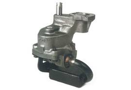 Moroso Performance Products - Moroso High Volume Oil Pump and Pickup Package - SB Chevy - 8-1/4" Depth Pan
