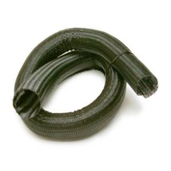 Painless Performance Products - Painless Performance Powerbraid Wire Wrap - 2" Split Braided Sleeving - (4 Ft. )