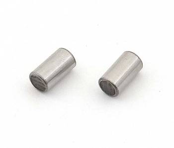 Mr. Gasket - Mr. Gasket Cylinder Head Dowel Pins - .316" Outside Diameter - .629" Height - Chevy, Mopar - Pair
