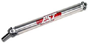 PST - PST Aluminum Driveshaft - 38.5" Length - 3" Diameter