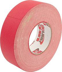 ISC Racers Tape - ISC Racers Tape Gaffers Tape 2" x 180 Ft - Red