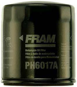 Fram Filters - Fram Mini Sprint, Motorcycle R6 Oil Filter