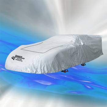 Longacre Racing Products - Longacre Dirt Late Model Car Cover