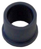 M&W Aluminum Products - M&W Delrin® (Black) Plastic Torsion Arm Bushing - Fits .095" Tubes