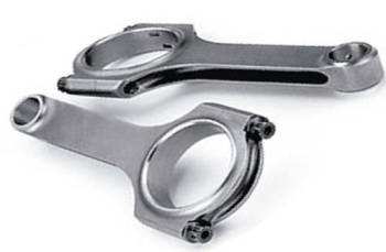 Scat Enterprises - Scat 4340 Forged H-Beam Connecting Rods - SB Chevy - 6.000" - 2.100" Jounal - .940" Pin
