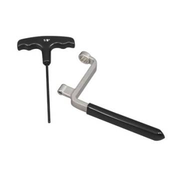 Proform Parts - Proform Valve Lash Wrench - 7/16" Adjuster - 1/8" T-Handle Allen Wrench