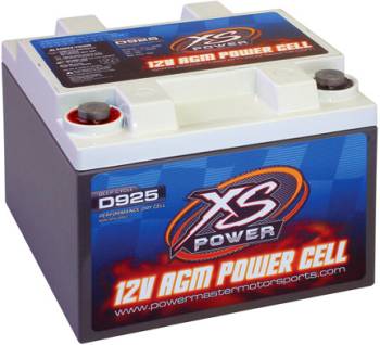 XS Power Battery - XS Power AGM Battery - 12 Volt