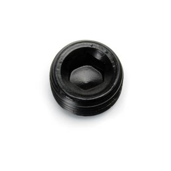Russell Performance Products - Russell ProClassic 1/2" NPT Pipe Plug - Allen Socket - Black