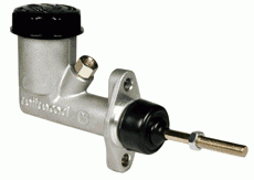 Wilwood Engineering - Wilwood Integral Reservoir Compact Master Cylinder - Girling Style - .700" Bore