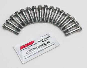 Eagle Specialty Products - Eagle Connecting Rod Bolts -SB Chevy 8740 7/16" - (16)