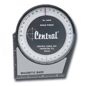 Powerhouse Products - Powerhouse Pro Model Magnetic Protractor