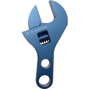 Proform Parts - Proform Stubby AN Adjustable Wrench -10 AN to -20 AN