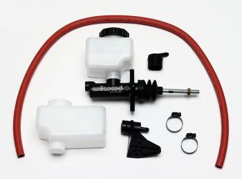 Wilwood Engineering - Wilwood Compact Combination Master Cylinder Kit - 3/4" Bore