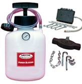 Motive Products - Motive Products Brake Power Bleeder Pro System - Includes All Popular Adapters