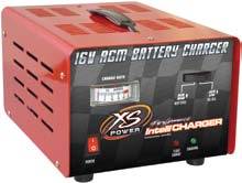 XS Power Battery - XS Power 16V AGM Intellicharger Battery Charger