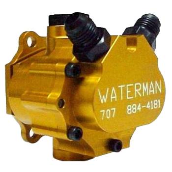 Waterman Ultra Lite 400 GPH Sprint Fuel Pump