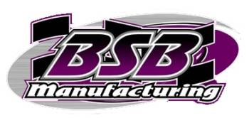 BSB Manufacturing - BSB Replacement Shaft For Outlaw Coil-Over Eliminator #BSB7500-2