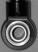 Genesis Racing Shocks - Genesis Aluminum Eye Ring w/ Teflon Spherical Bearing