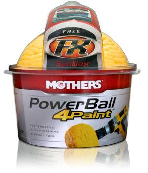 Mothers - Mothers® PowerBall 4Paint®
