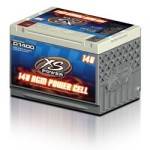 XS Power Battery - XS Power Batteries 14V AGM Battery w/ Reinforced Case