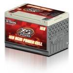 XS Power Battery - XS Power Batteries 16V AGM Battery w/ Reinforced Case