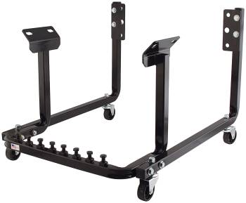 Allstar Performance Engine Cradle SB/BB Chevy With Casters
