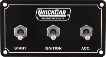 QuickCar Extreme Ignition Control Panel 50-720