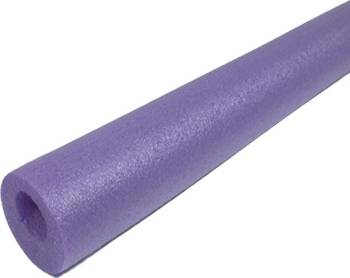 Allstar Performance Roll Bar Padding - Purple - 3 Ft. ALL14106