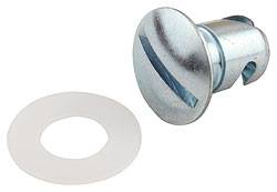 Allstar Performance - Allstar Performance Replacement Mud Cover Fasteners - 3-Pack