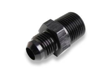 Earl's - Earl's Ano Tuff Straight Pipe Thread to AN Adapter -8 AN to 1/4" NPT