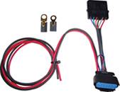 QuickCar Racing Products - Quickcar Digital MSD Digital 6 Ignition Box Wiring Harness