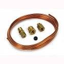 QuickCar Racing Products - Quickcar Copper Tube Kit With Fittings 6Ft